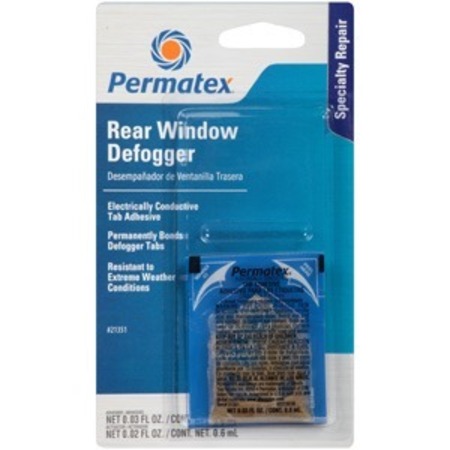 PERMATEX Permatex Automotive Rear Window Defogger Tab Adhesive 21351